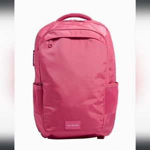 Vera Bradley "Raspberry Sorbet" ReActive Grand Backpack; Pink; Spring; NWT 💕